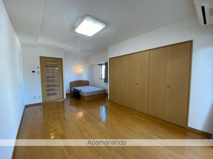 ドエール中央町603の内装