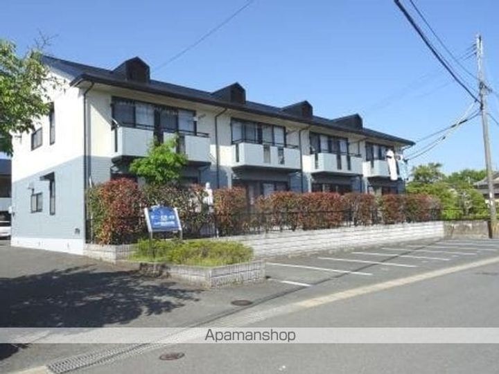 サニーヒルA203の外観