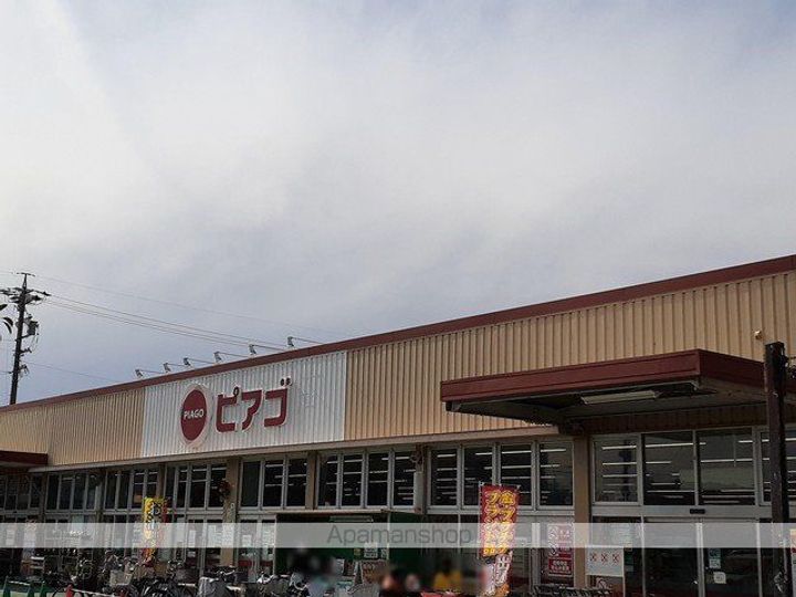 カーサⅢの周辺