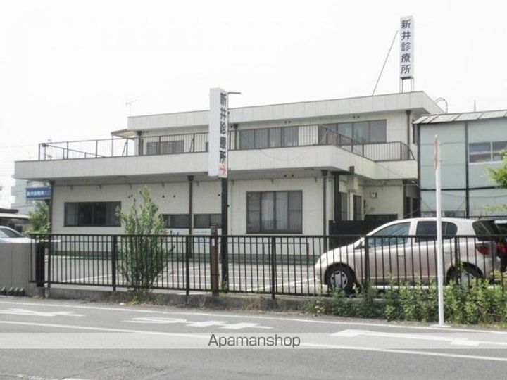 レオパレス優優の周辺