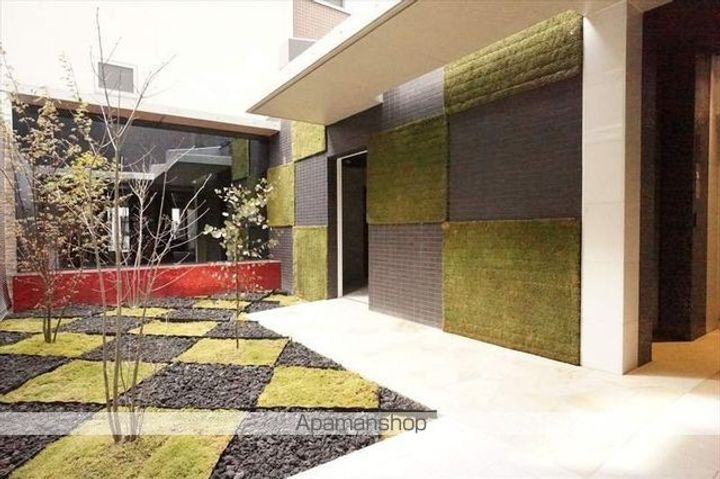 花の木ライズ505の外観