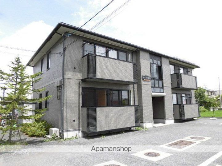 ボヌール中野B201の外観