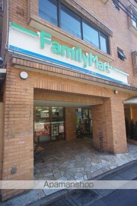 FIKA代々木上原(旧リビオメゾン代々木上原)の周辺