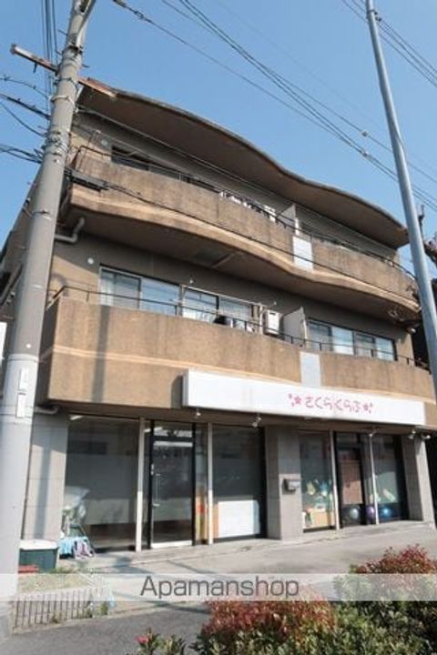 ステム中百舌鳥の外観