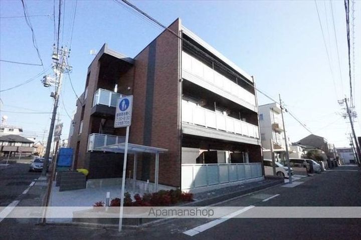 パインテール千成の外観
