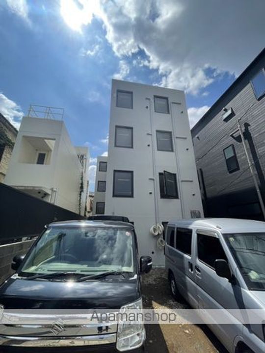 GRAZIA高円寺北の外観