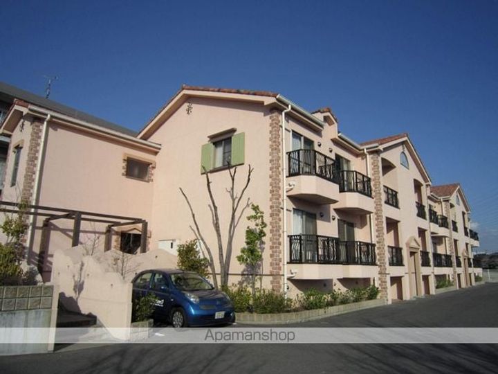 リバージュメゾン110の外観