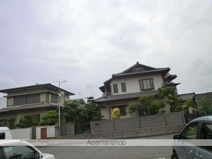 桐の木ハイツの周辺