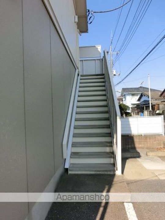 フラット北青柳103の外観