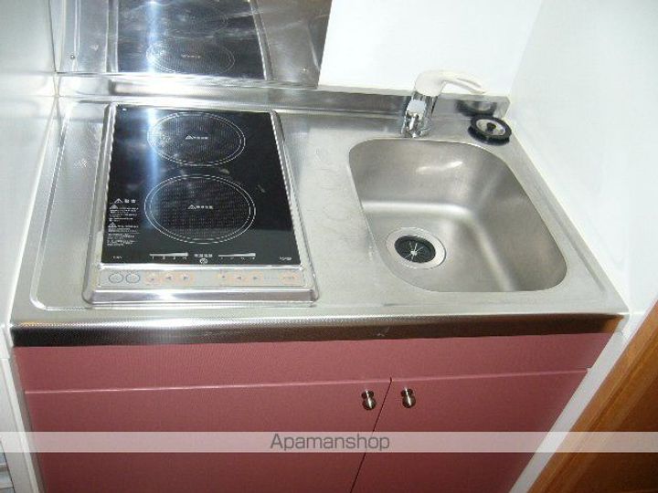 レオパレスMONE201のキッチン