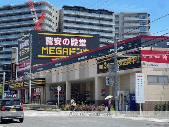 滋賀県大津市松山町の賃貸マンションの周辺