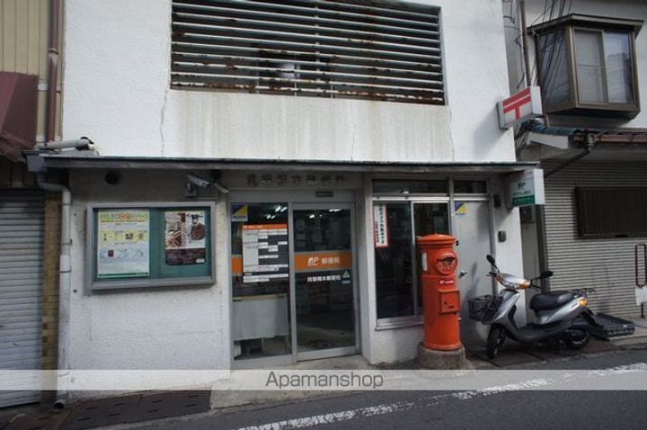 ハイツ山本A棟102の周辺