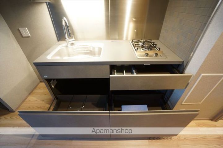 愛知県名古屋市中村区亀島1丁目の賃貸マンション805の内装