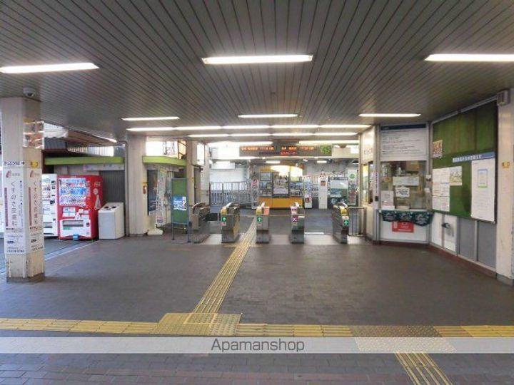 クレヴィアリグゼ中野新井薬師の周辺