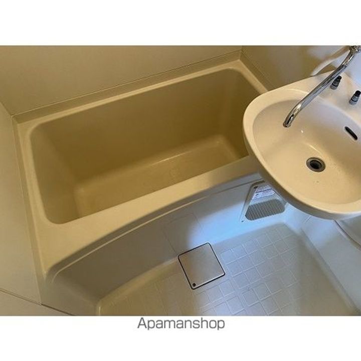 メゾン花園203の風呂