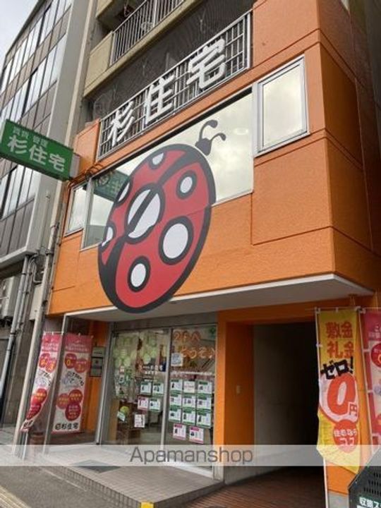 香川県高松市瓦町1丁目の賃貸マンションの外観