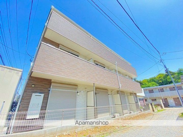 MINETTE岩槻103の外観