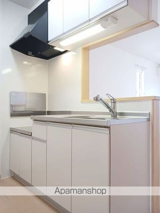 グランベルのキッチン