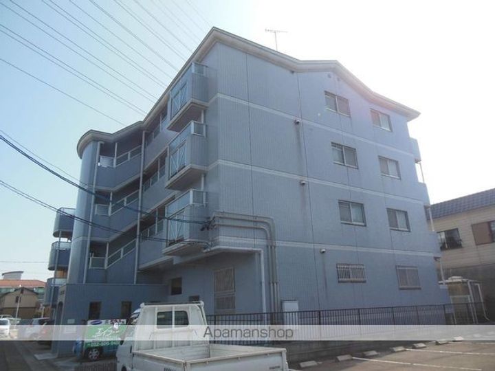 シーズンコート上小田井南の外観