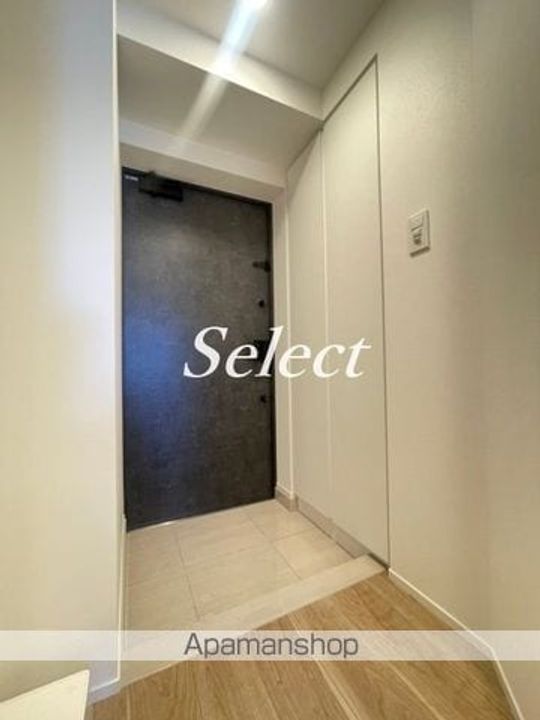 エストゥルース横浜蒔田の内装