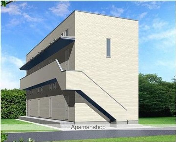 ユイットロワの外観