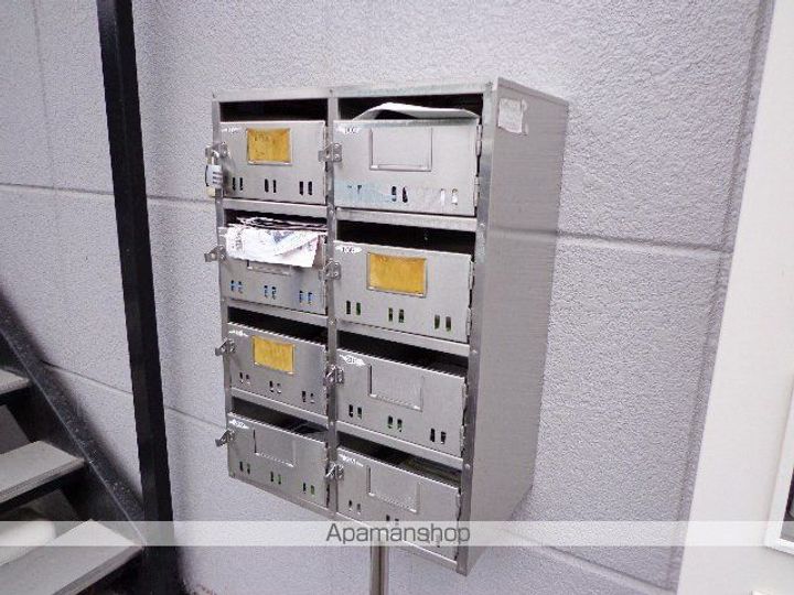 ハイツ ウエスト201の内装