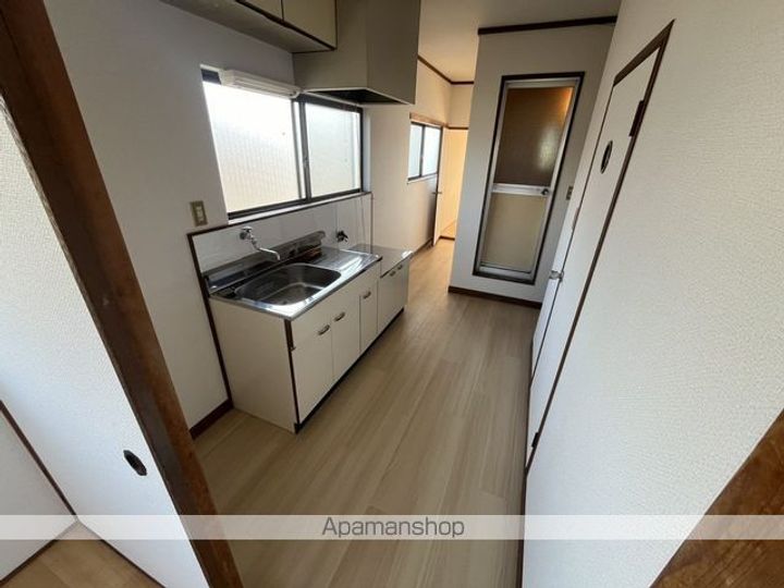 村山ハイツDの内装