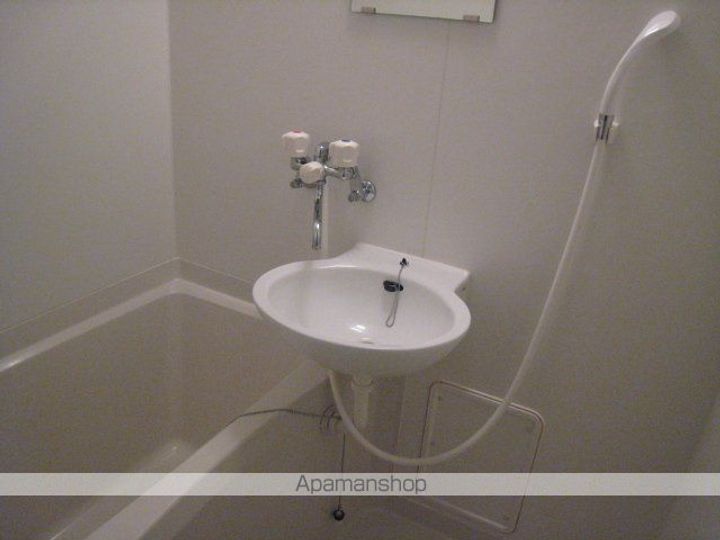 レオパレスサクランボヒルズ102の風呂