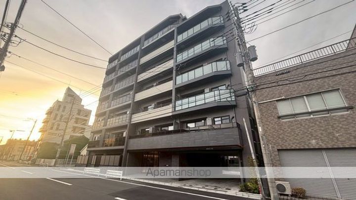 VITA八王子703の外観