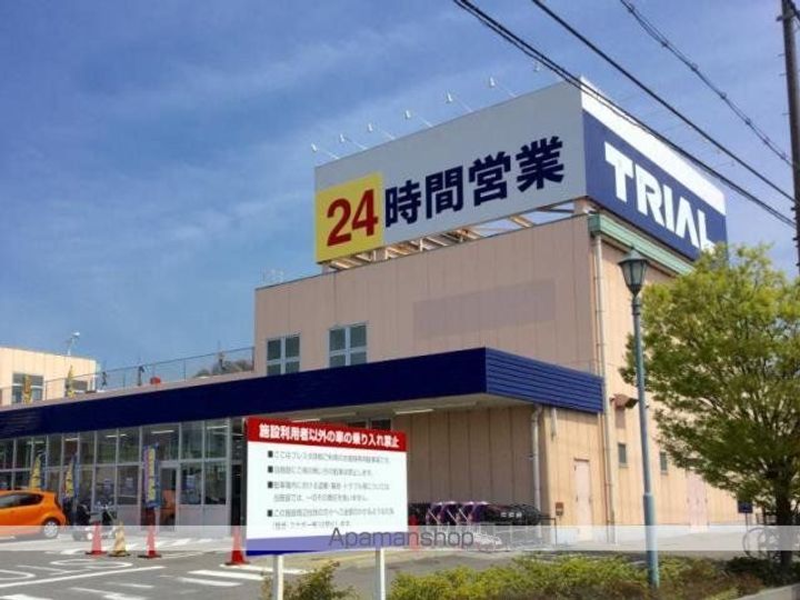 レオパレスアビデ松原町114の周辺