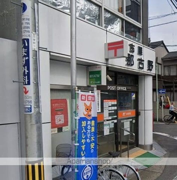 アベニール那古野403の周辺