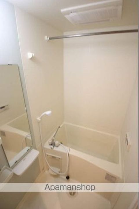 フロンティア102の風呂