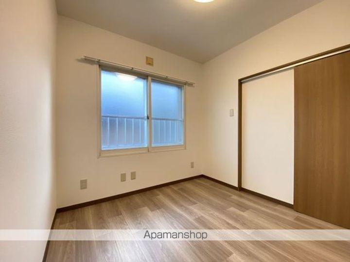 ロイヤルシティ日吉Aの内装