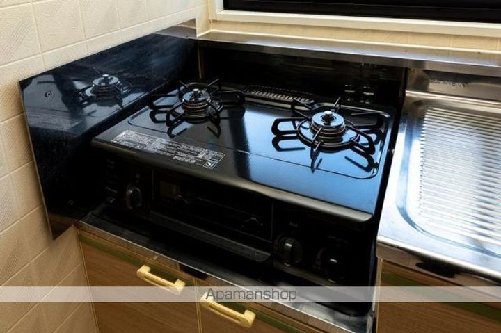 アルカディア屋島A・BA201の内装