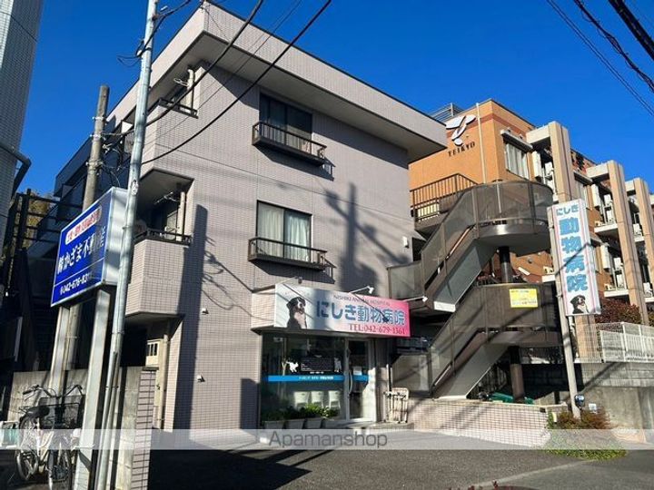 TRYプラザの外観