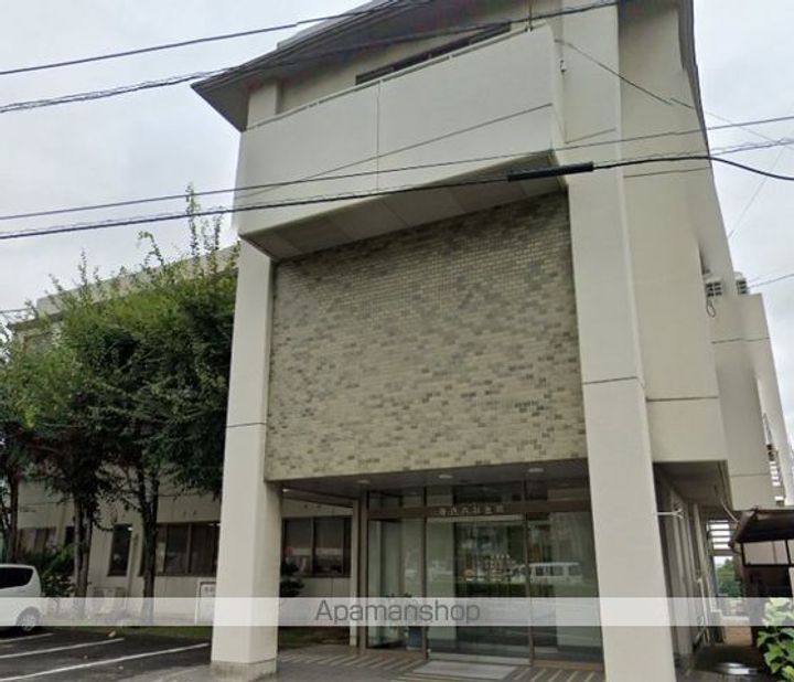 第3飯間ビル206の周辺