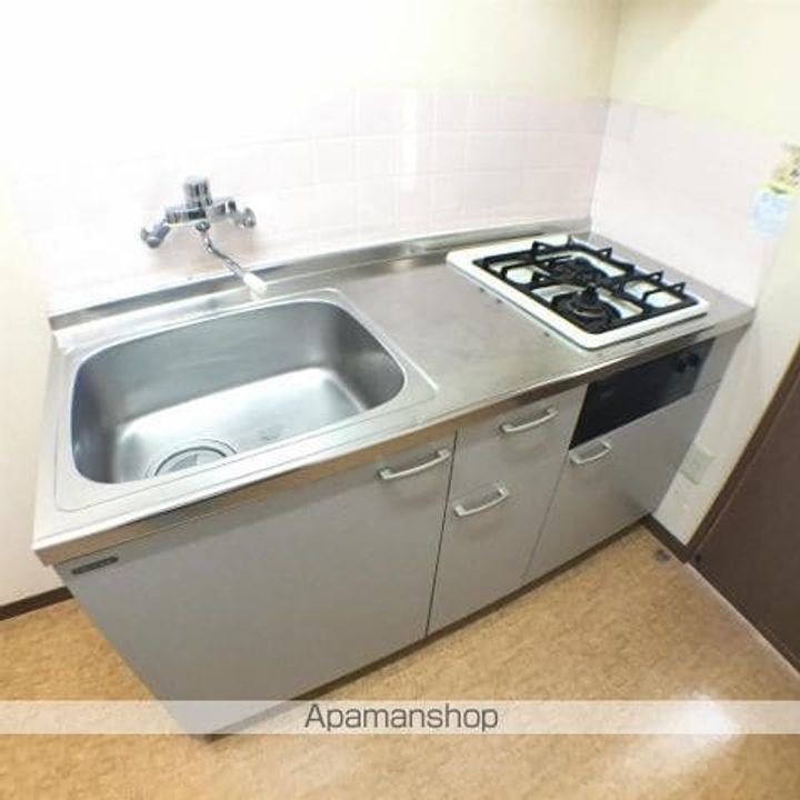 スカイハイツのキッチン