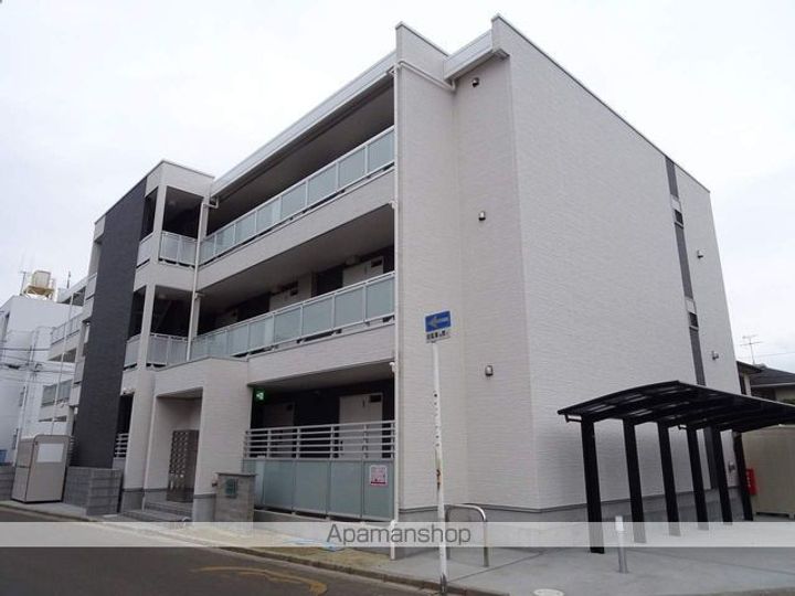 SAYA銀杏町307の外観