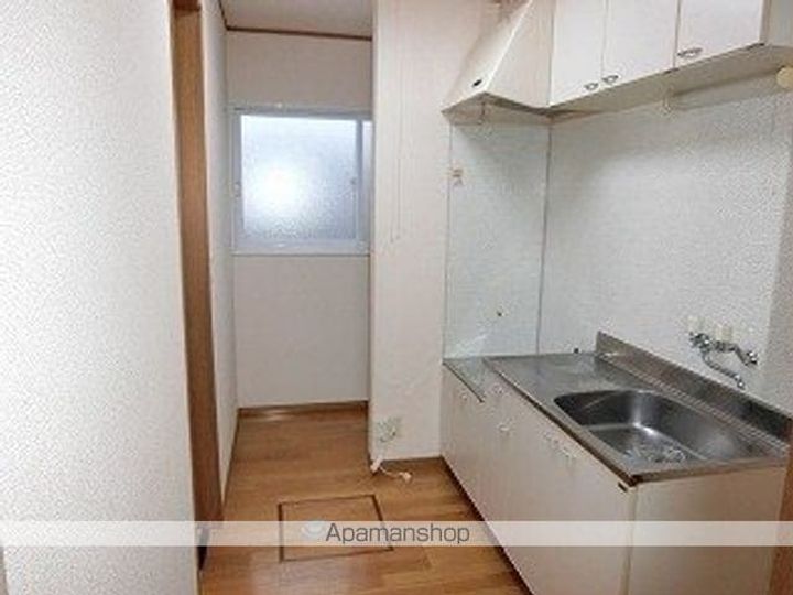 レジデンスK&MA203の内装