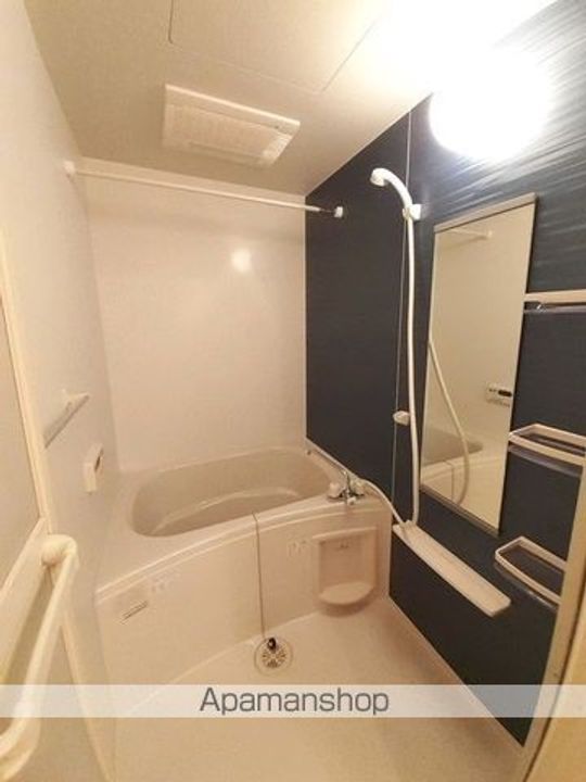 東京都西多摩郡日の出町大字平井の賃貸アパートの風呂