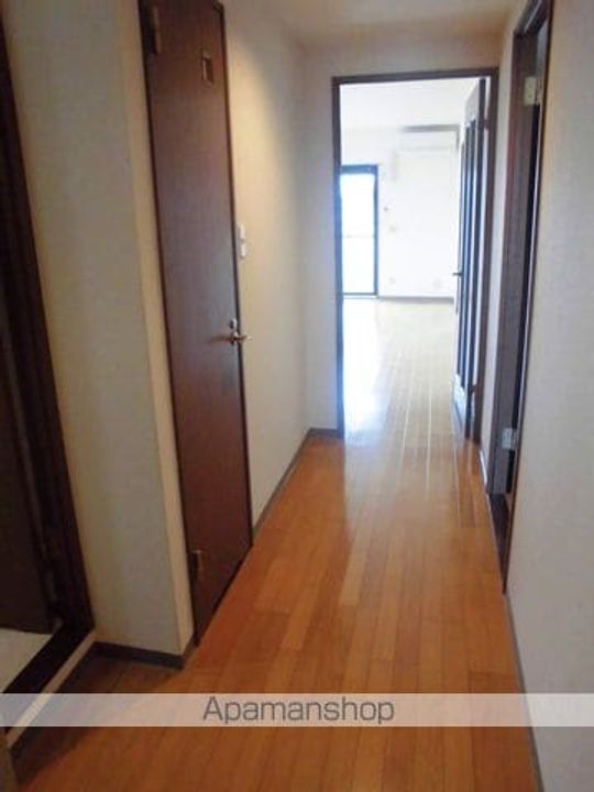 アバンタージュⅡ303の内装