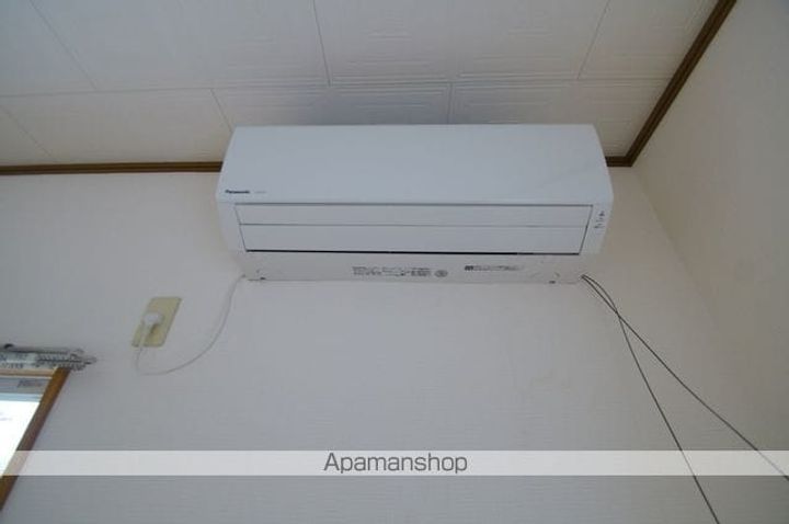 リバティパレス205の内装