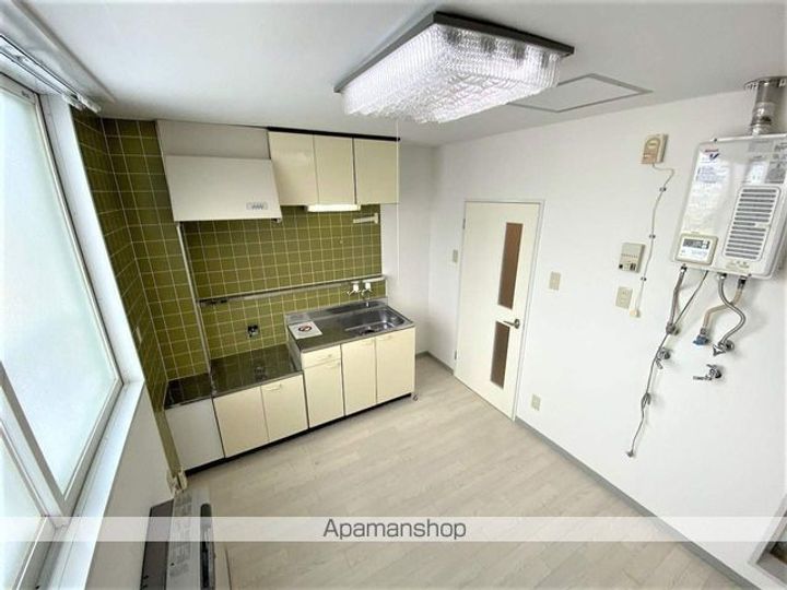 レジデンス本通301の内装