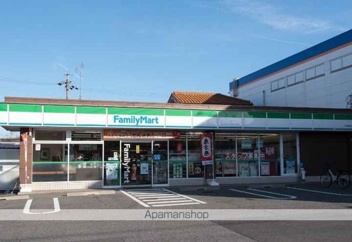 第3奥村マンションの周辺