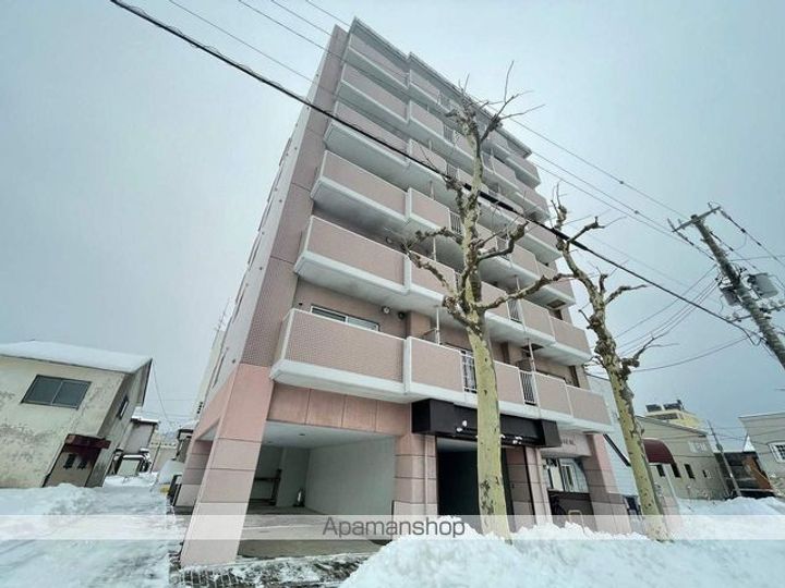 ロクゴーリーブル大森公園601の外観