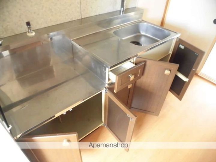 マリンパレス202のキッチン