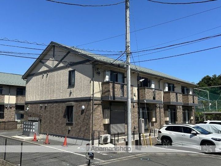 千葉県船橋市印内1丁目の賃貸アパートの外観