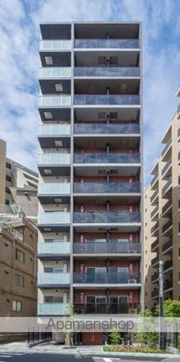 プライマル巣鴨の外観