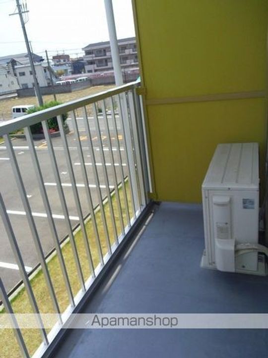 レオパレスフィスデファミーユの内装