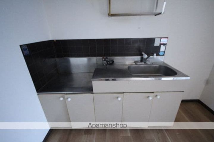 アガナハイツのキッチン